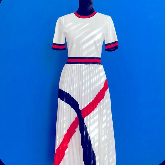 Ted Baker Fynlie Knitted Dress With 